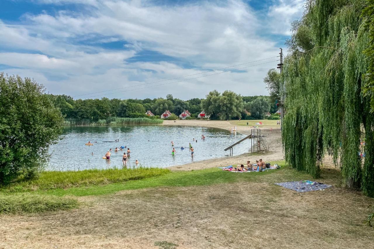Vakantiewoning Maas En Waal Ewijk Exterior foto
