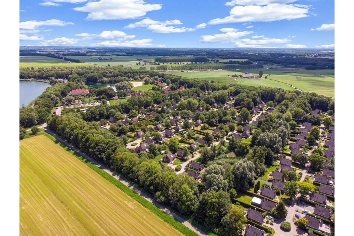 Vakantiewoning Maas En Waal Villa Ewijk Exterior foto