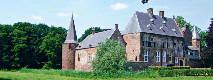 Vakantiewoning Maas En Waal Ewijk Exterior foto