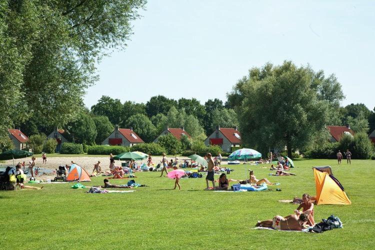 Vakantiewoning Maas En Waal Ewijk Exterior foto