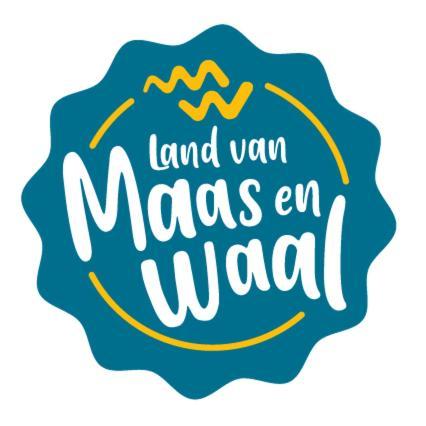 Vakantiewoning Maas En Waal Ewijk Exterior foto