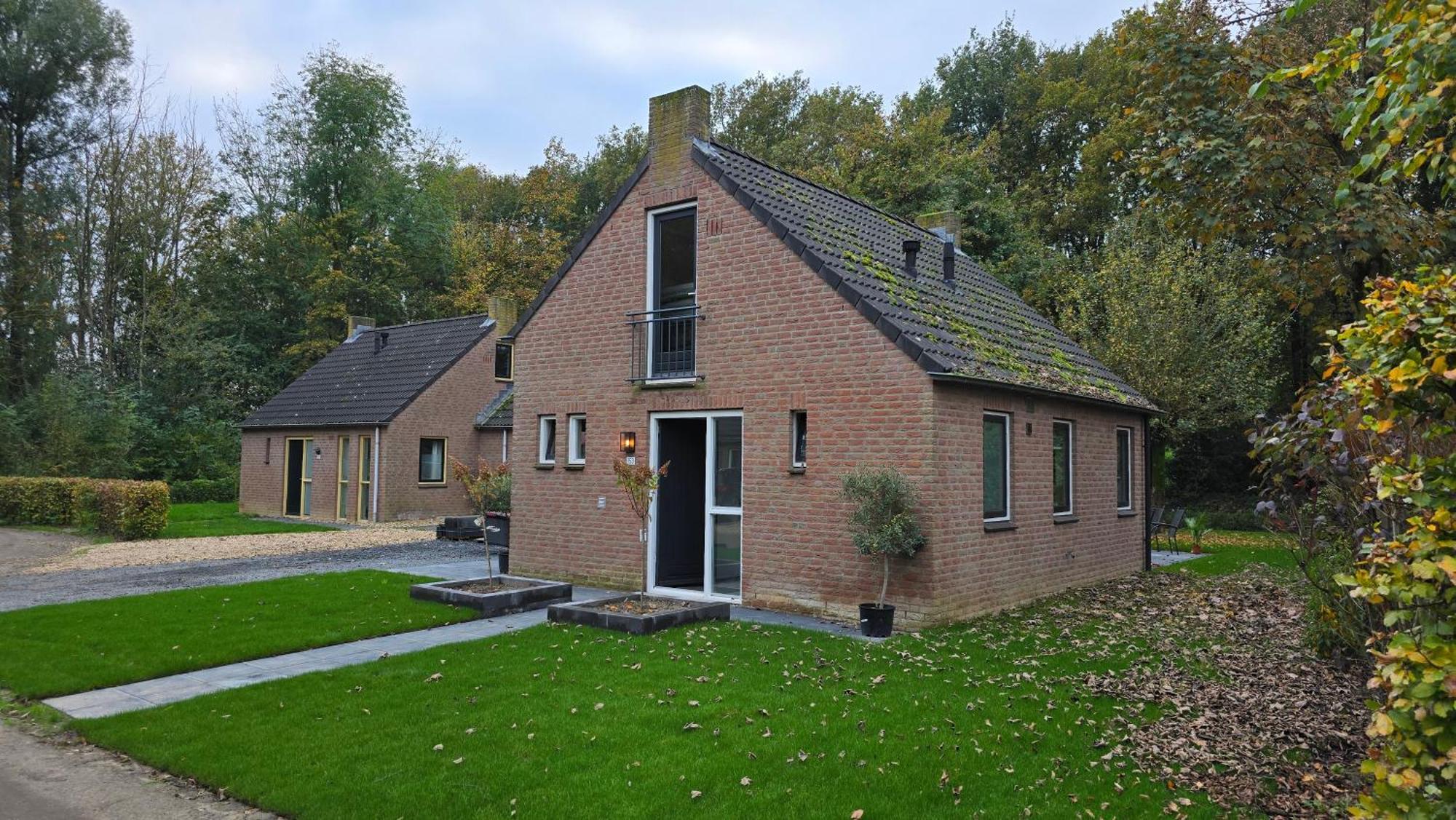 Vakantiewoning Maas En Waal Villa Ewijk Exterior foto