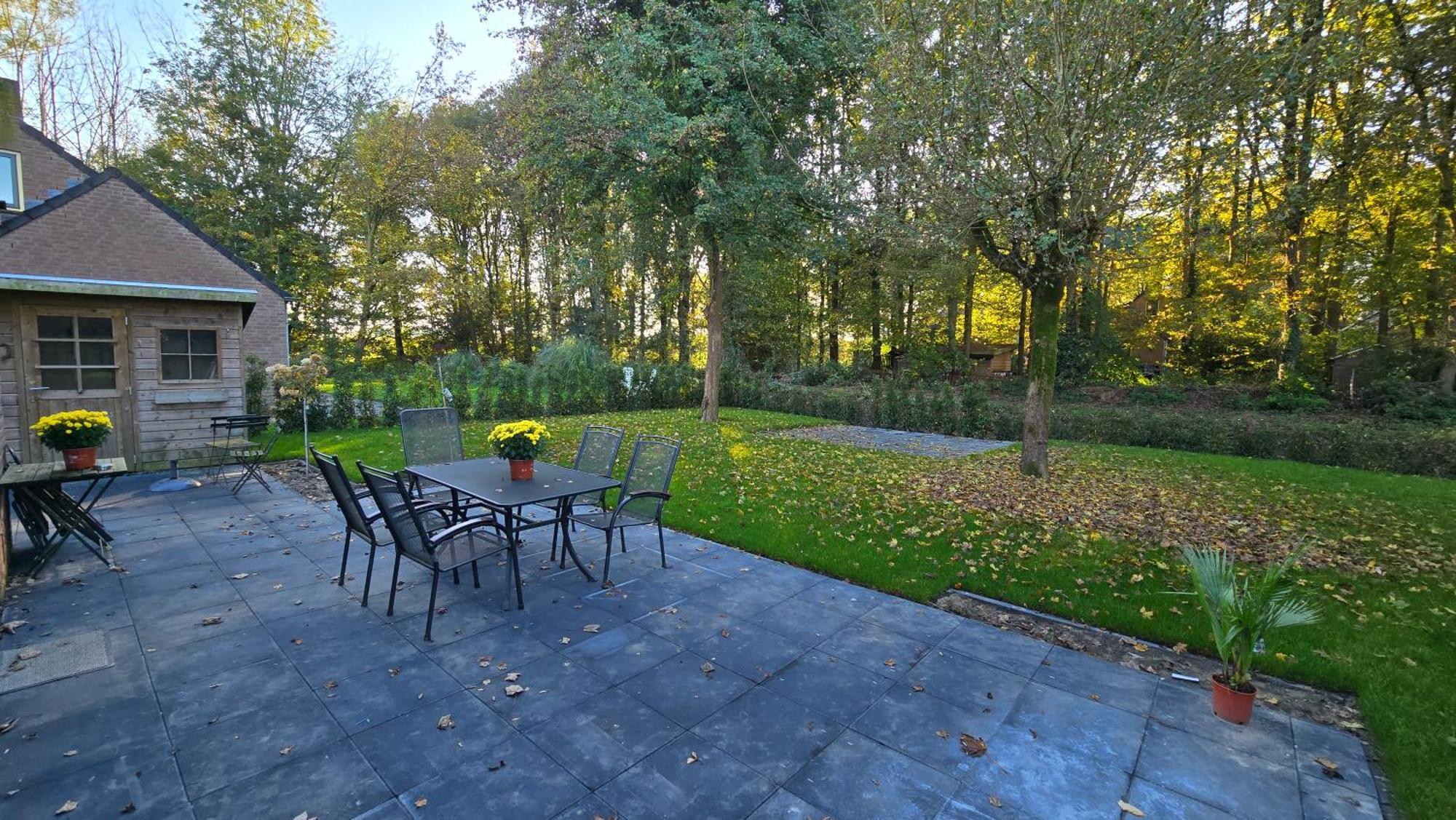 Vakantiewoning Maas En Waal Ewijk Exterior foto