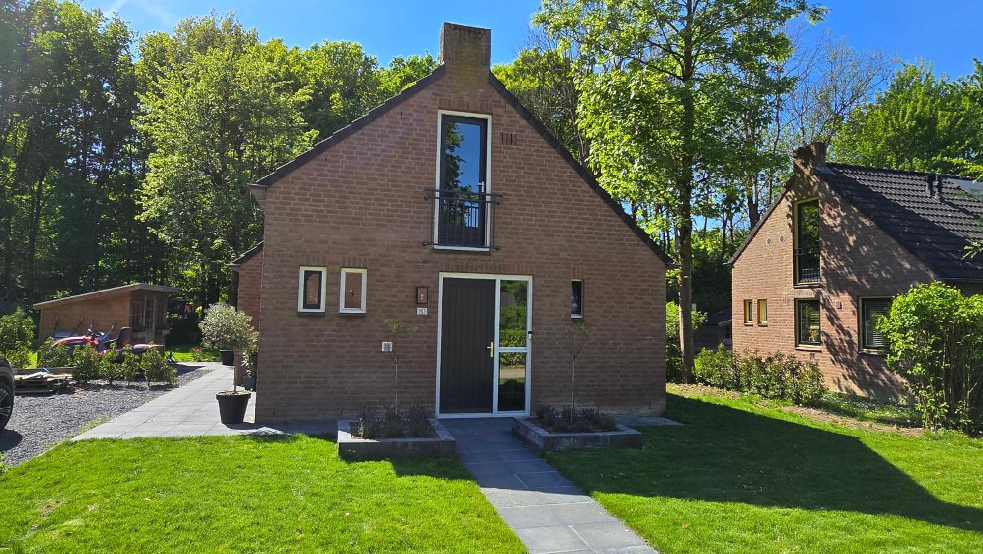 Vakantiewoning Maas En Waal Ewijk Exterior foto